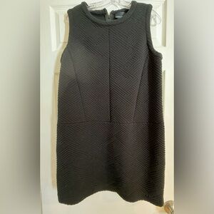 Cynthia Rowley Black Sleeveless Dress